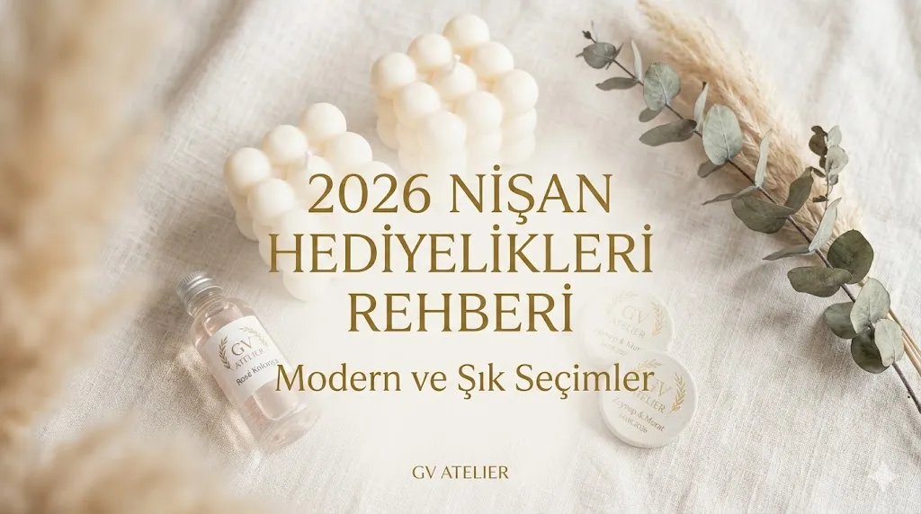 2026 Nişan Hediyelikleri Rehberi: Modern ve Şık Seçimler