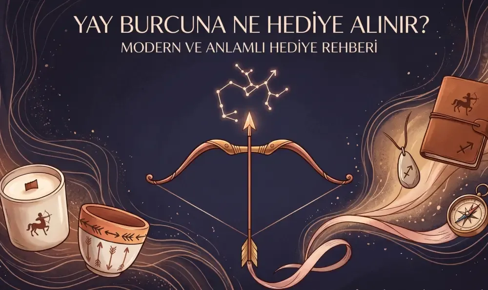Yay Burcu Hediye Rehberi