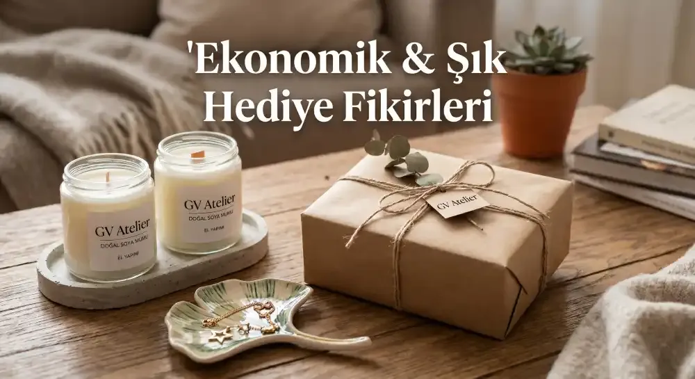 Hediye Seçiminde Kalite Rehberi: Ekonomik ve Zarif Tercihlerin Püf Noktaları