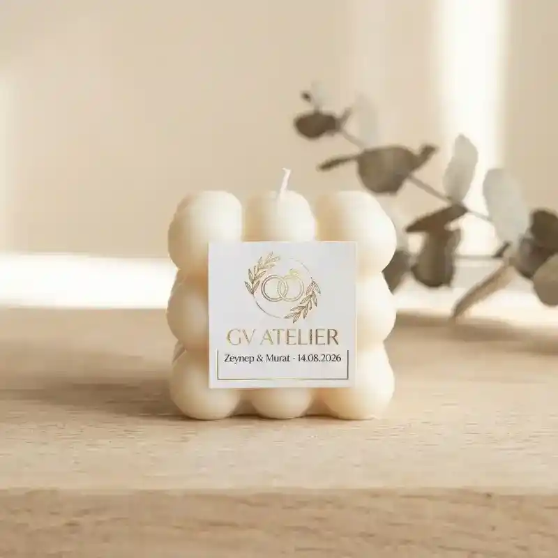 Nişan Hediyelikleri & Modern Nişan Hatıraları | GV Atelier